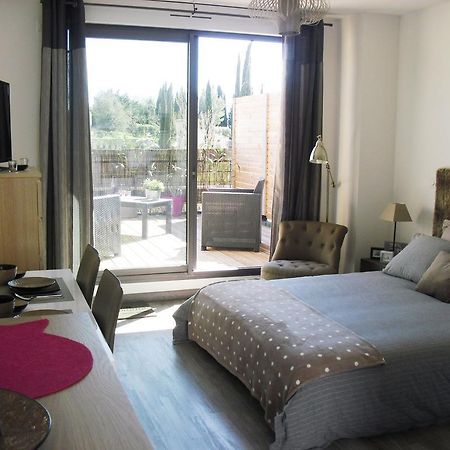 Studio A Deux Pas D'Aix Aix-en-Provence Habitación foto