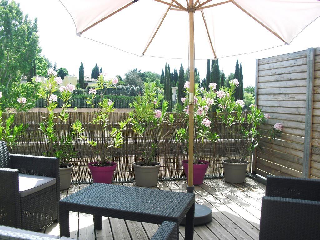 Studio A Deux Pas D'Aix Aix-en-Provence Habitación foto