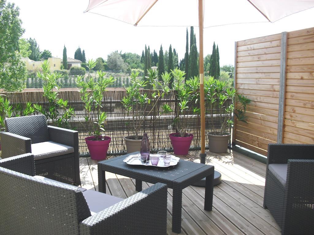 Studio A Deux Pas D'Aix Aix-en-Provence Habitación foto