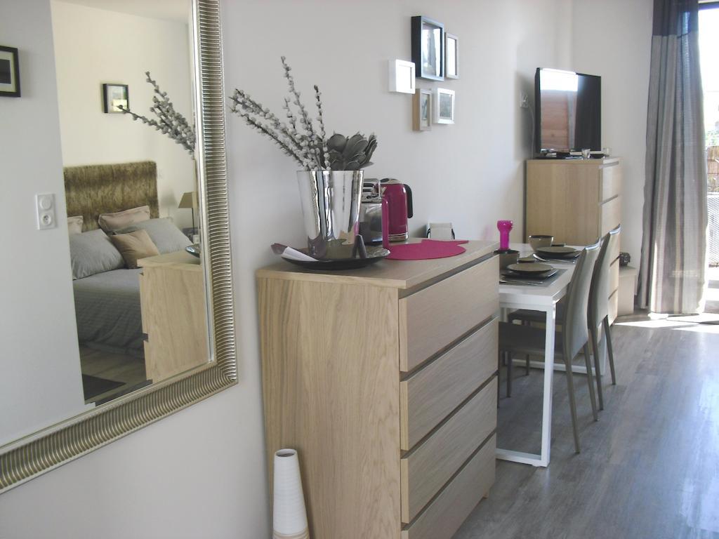 Studio A Deux Pas D'Aix Aix-en-Provence Habitación foto