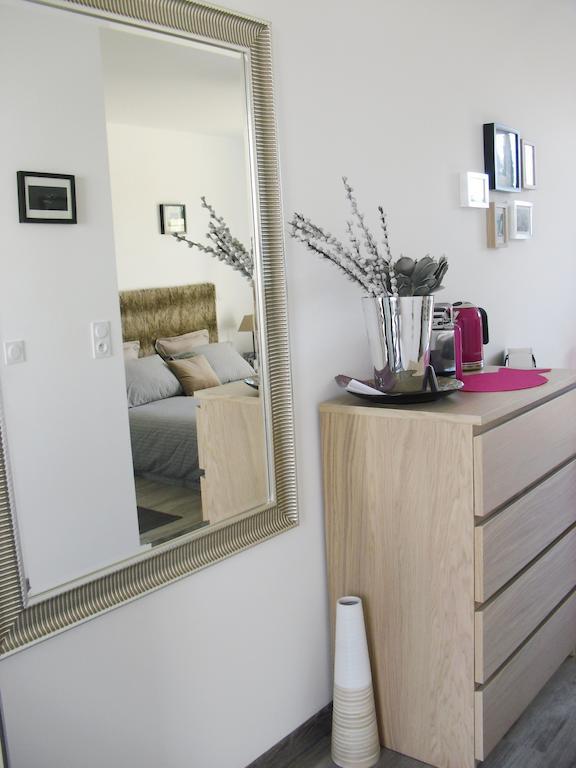 Studio A Deux Pas D'Aix Aix-en-Provence Habitación foto