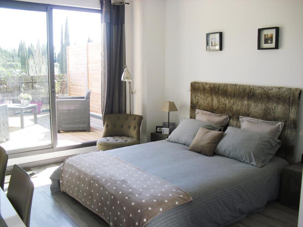 Studio A Deux Pas D'Aix Aix-en-Provence Habitación foto