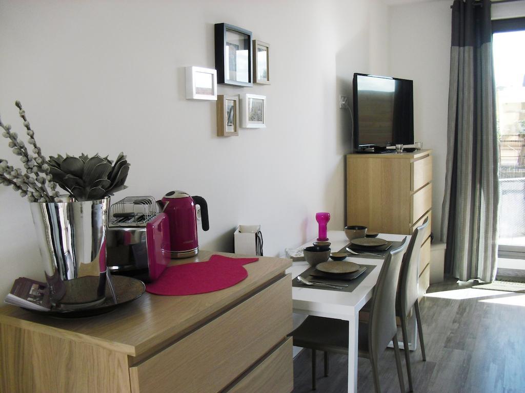 Studio A Deux Pas D'Aix Aix-en-Provence Habitación foto